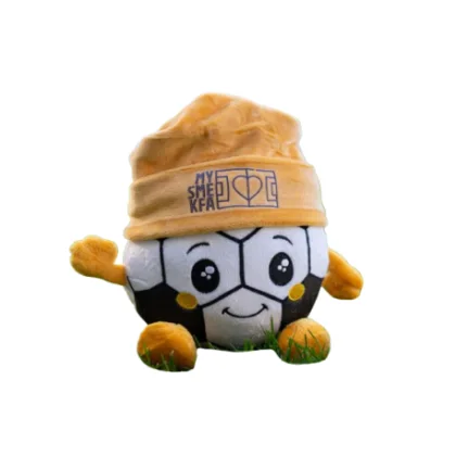 Hračka KFA GULI - plyšový maskot