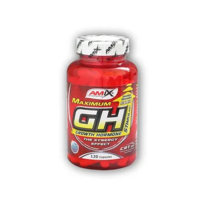 Amix Maximum GH Stimulant 120 kapslí
