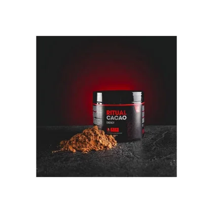 Hemp World Ritual Cacao Energy 200g