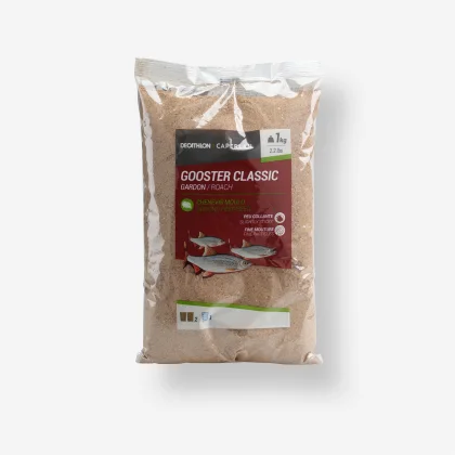 CAPERLAN Návnada Gooster Classic plotica 1 kg 1kg