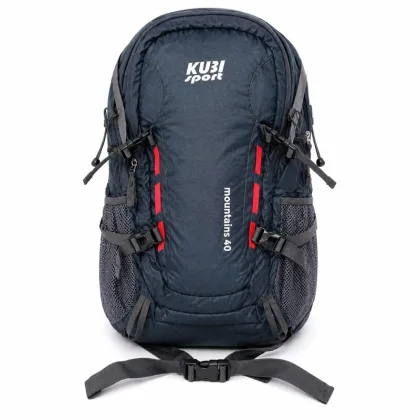 Kubisport Batoh Mountains 40 L turistický šedý