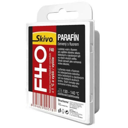 Skivo F 40 vosk sjezdový