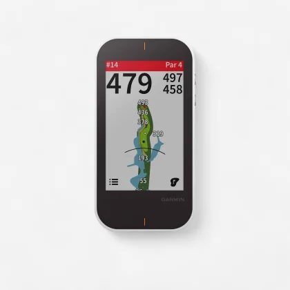 GARMIN GPS hodinky a launch monitor G80 bez