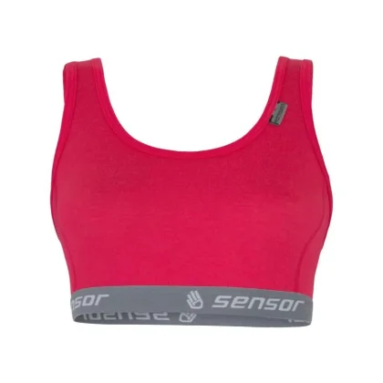 Sensor Merino Active Magenta
