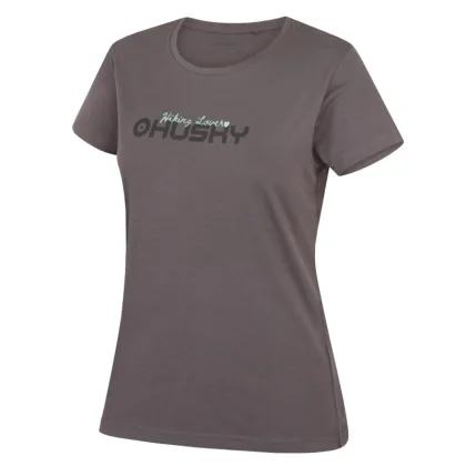 Husky Tee Hike L grey