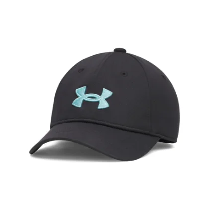Fiú sapka UNDER ARMOUR B BLITZING LOW ADJ-BLK