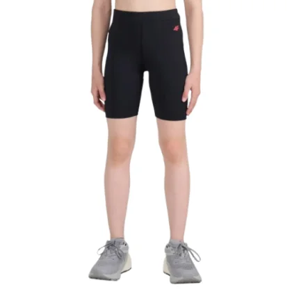 Dievčenské tréningové kraťasy 4F JUNIOR SHORT TIGHTS FNK F099-20S-DEEP BLACK