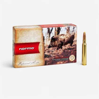 NORMA Náboj Dual Core 7x64 Norma 170 grains / 11 gramov 11 g