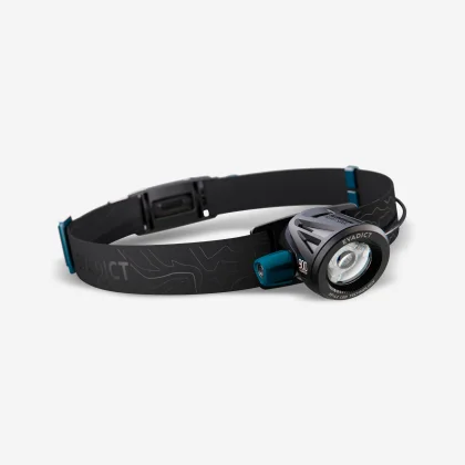 DECATHLON Čelovka Ontrail 900 lúmenov Evadict bez