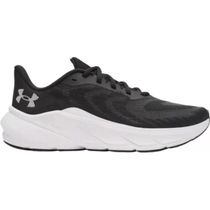 Dámska bežecká obuv UNDER ARMOUR UA Turbulence 3 W black black white