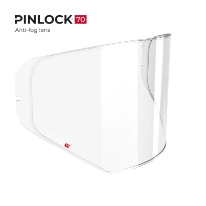 LS2 Fólia Pinlock 100% Max Vision 70 pro LS2 MX436 číra