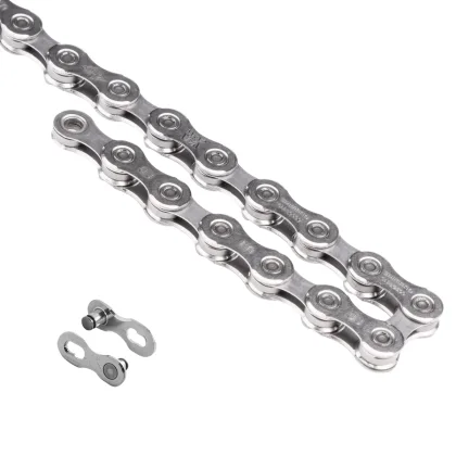 SHIMANO Řetěz SH CNLG500 balený+spojka, 116 článků 9-11k