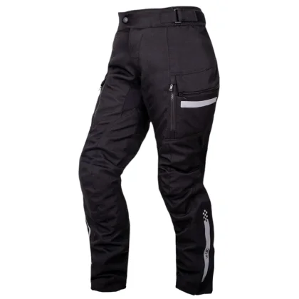 Dámske moto nohavice W-TEC Siema Farba čierna,