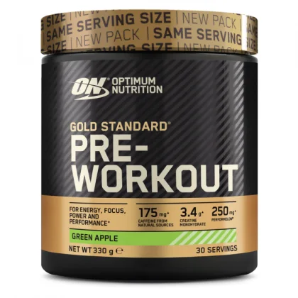 Optimum Nutrition Gold Standard Pre-Workout vodný melón