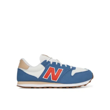 Pánska vychádzková obuv NEW BALANCE GM500TPN M sea stone blue red