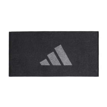 Uterák ADIDAS PER PACK TOWEL BLACK WHITE