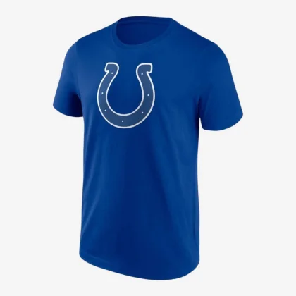 FANATICS FANATICS NFL Indianapolis Colts tričko na americký futbal modré M