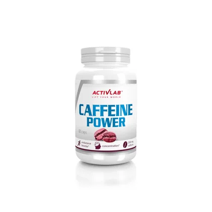 ActivLab Caffeine Power bez príchute