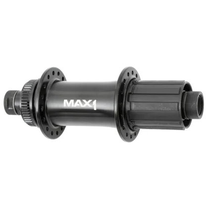 Max1 zadní náboj boost 148/12 mm 32 děr 8-11 rychlostí černý