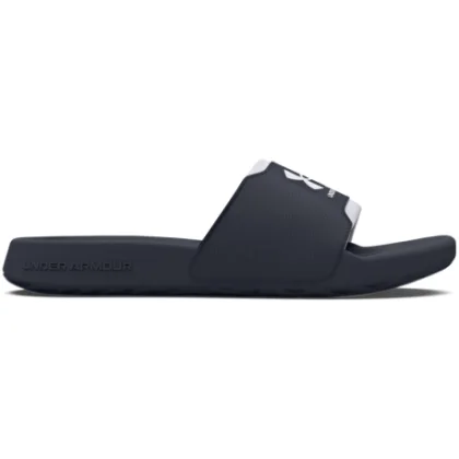 Pánské pantofle (plážová obuv) UNDER ARMOUR UA M Ignite Select black black white