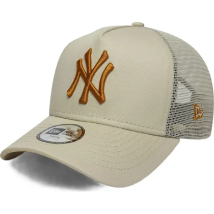 Dětská kšiltovka NEW ERA 940K Af trucker MLB League essential NEYYAN TRUCKER