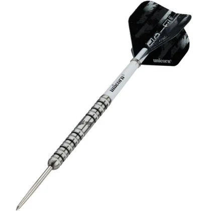 Šípky steel Unicorn Callan The Riot Rydz P2 22g 90% wolfram