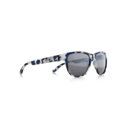 Napszemüvegek RED BULL SPECT WING3-005, camouflage pattern, smoke with silver mirror, 53-16-145