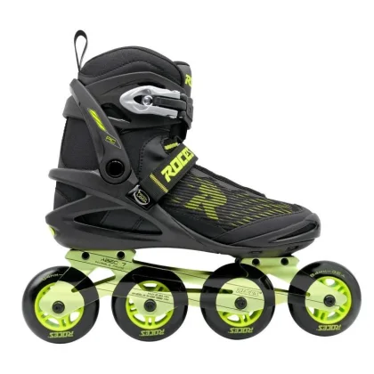 Roces PIC X Black/Lime