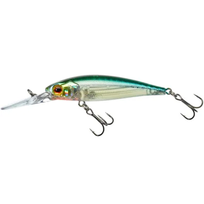 GUNKI Knifehead 68 SP DR, HL Minnow