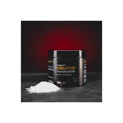 Hemp World Creatine Monohydrate Creapure 200g