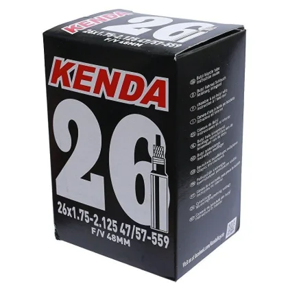 Kenda duše 26x1,75-2,125 (47/57-559) FV 48mm