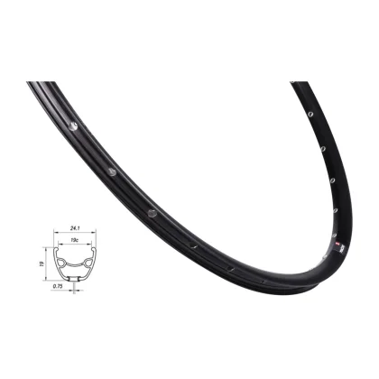 MACH 1 Ráfek MACH1 NEO DISC 622 x 19, 32 děr, černý