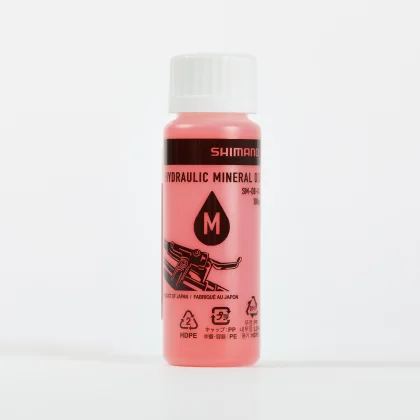 SHIMANO SHIMANO minerálna brzdová kvapalina 100 ml bez
