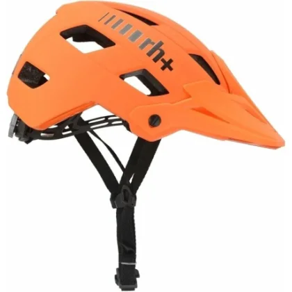 Cyklistická helma RH+ 3in1 All Track, matt orange