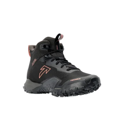 Dámská kotníková turistická obuv TECNICA Magma MID S GTX Ws, black midway bacca