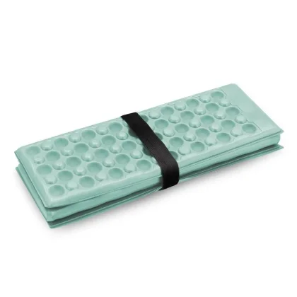 Turistická podložka na sezení SPOKEY UNMAT Mini 38 x 28 x 1 cm, green