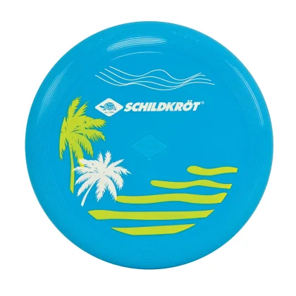 Frisbee - lietajúci tanier Schildkrot Speeddisc Basic - modrý
