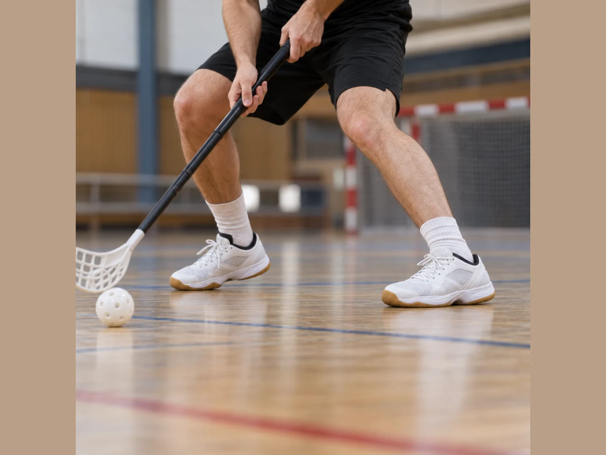 Ako vybrať halovú obuv podľa pohybu: florbal, volejbal, hádzaná a badminton