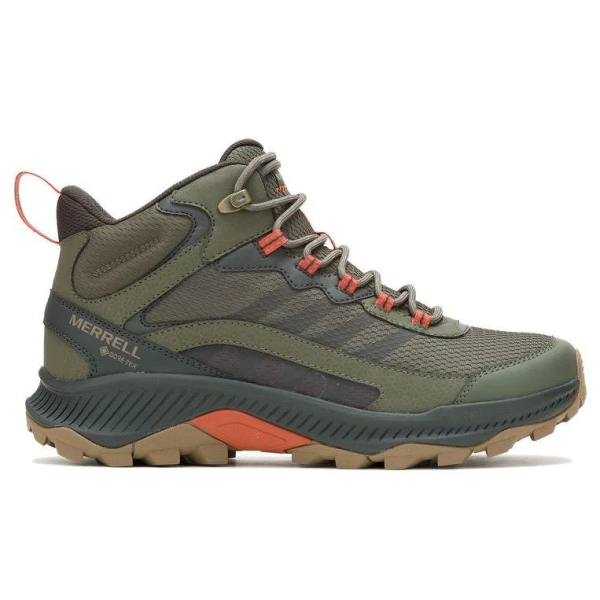 Merrell J037819 Speed Strike 2 Mid Gtx Olive · záber 1