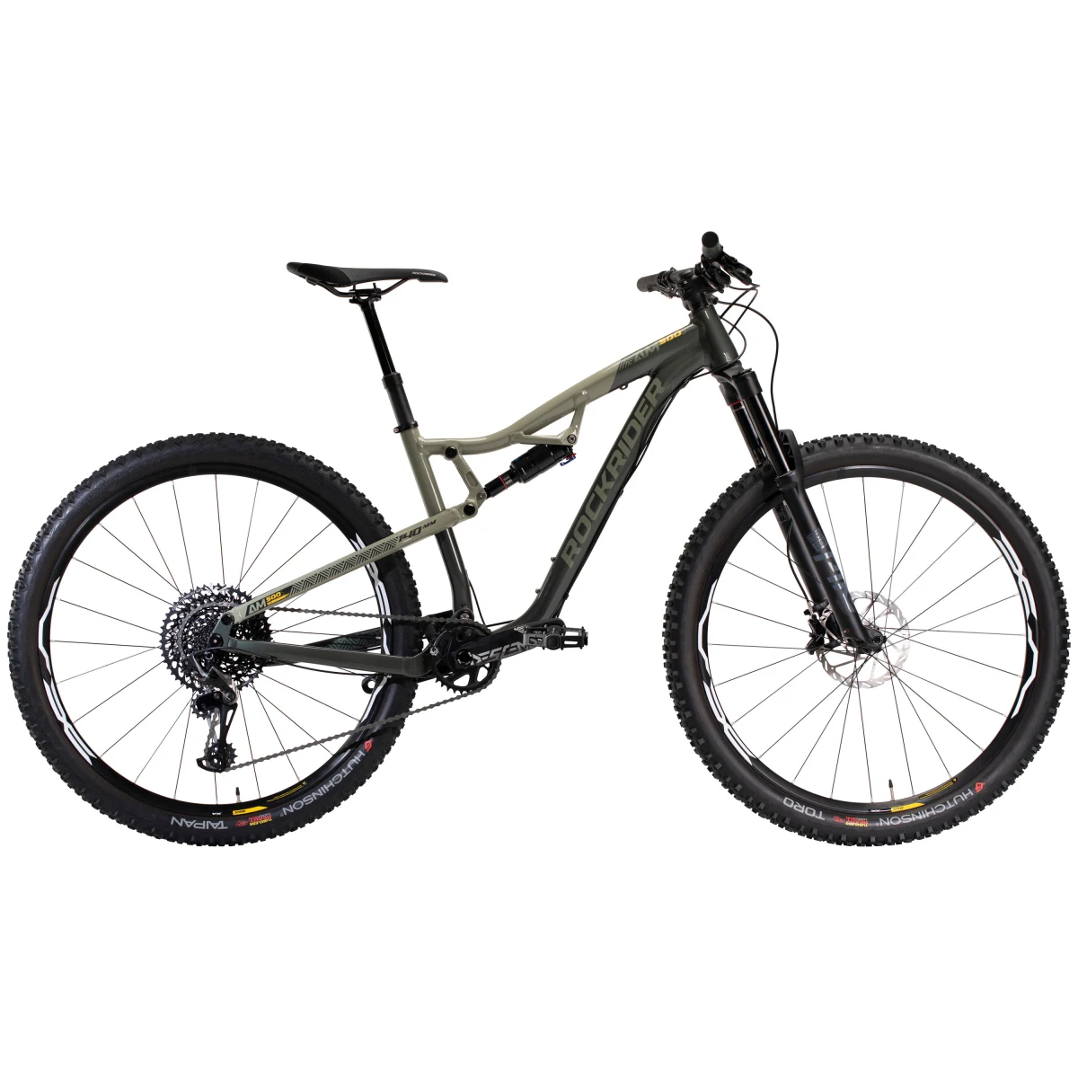 ROCKRIDER MTB ALL MOUNTAIN 500S 29" M (165-174 cm) · záber 1