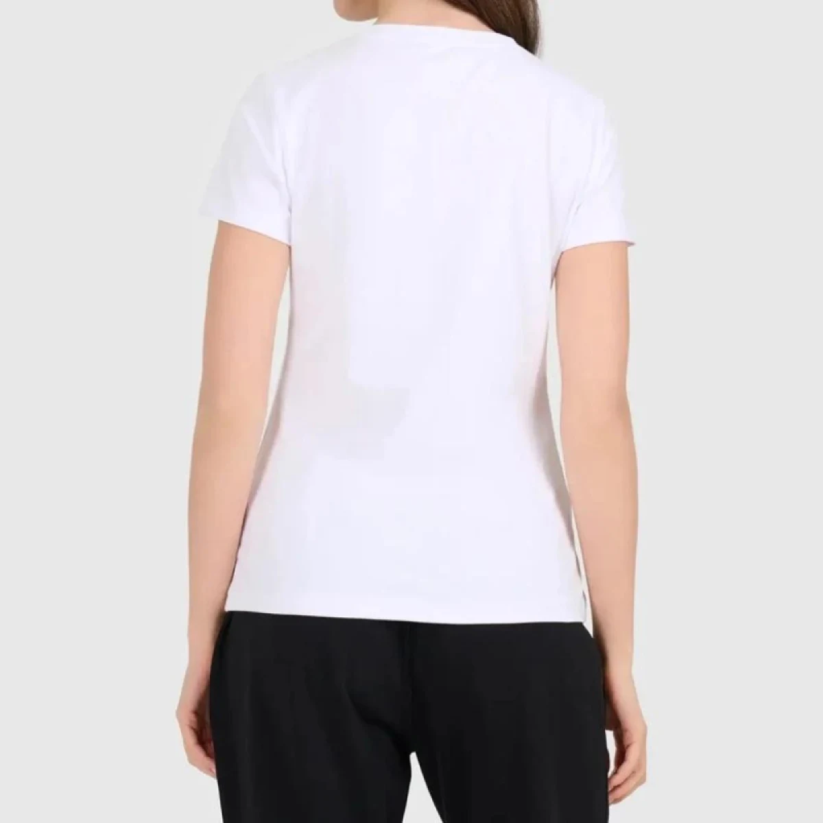 Dámské tričko s krátkým rukávem 4F TSHIRT F3309-10S-WHITE · záber 3