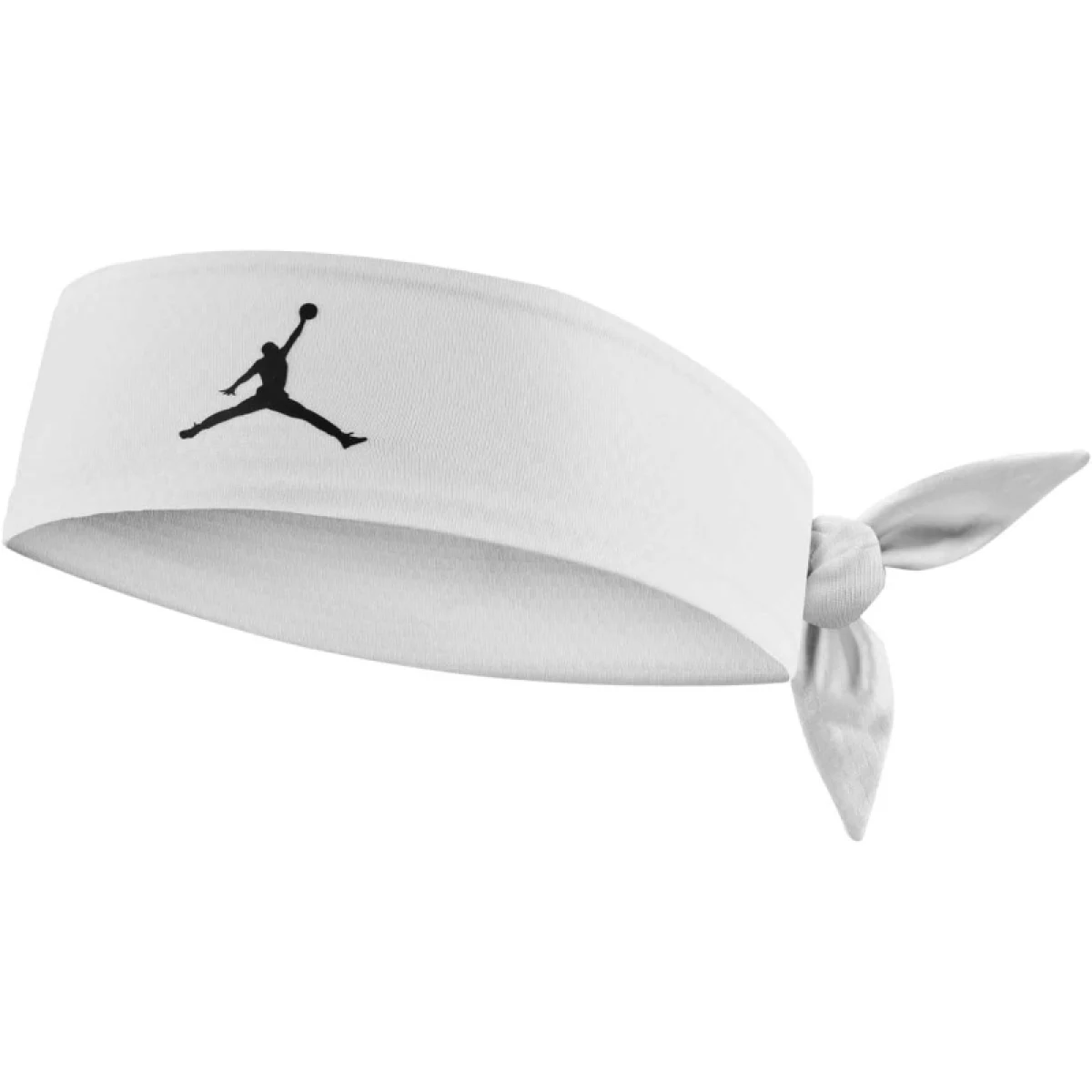 Čelenka NIKE JORDAN PS ADJ HEADBAND WH BK · záber 2