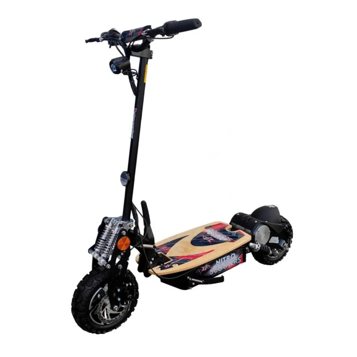 Nitro Scooters Cruiser 1000 · záber 1