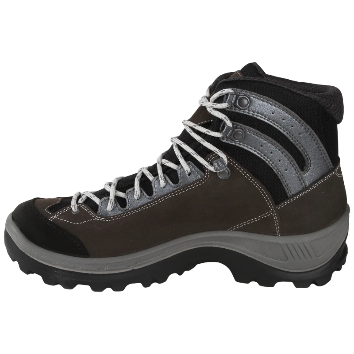 Pánska nízka turistická obuv KAYLAND Impact Gtx, Anthracite Grey · záber 3