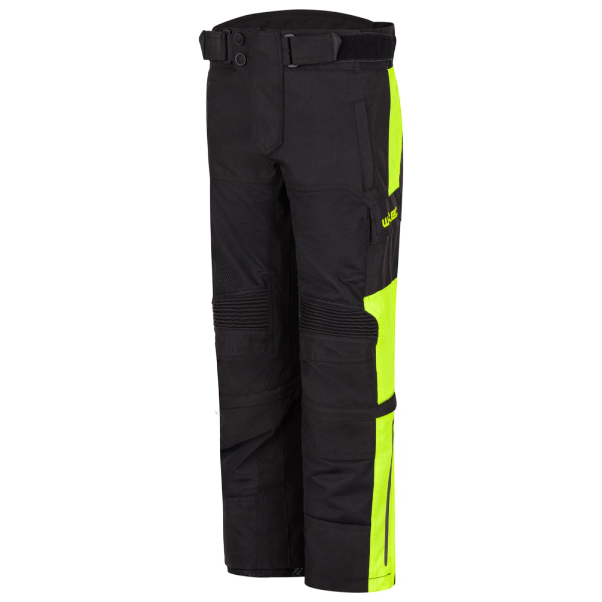 W-TEC Pinapoco kalhoty čierna-fluo - L/XL · záber 5