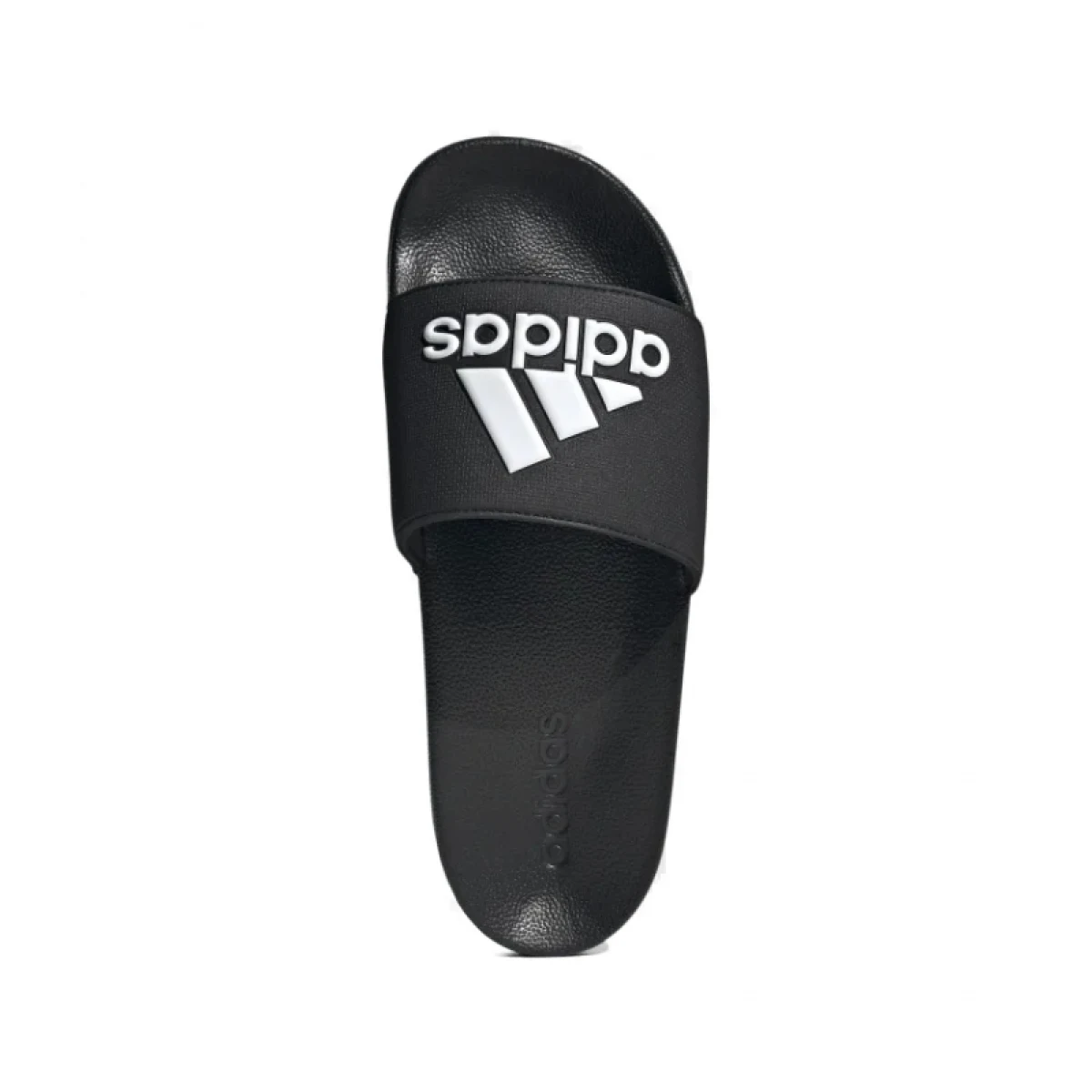 Pantofle (plážová obuv) ADIDAS Adilette Shower core black cloud white core black · záber 4