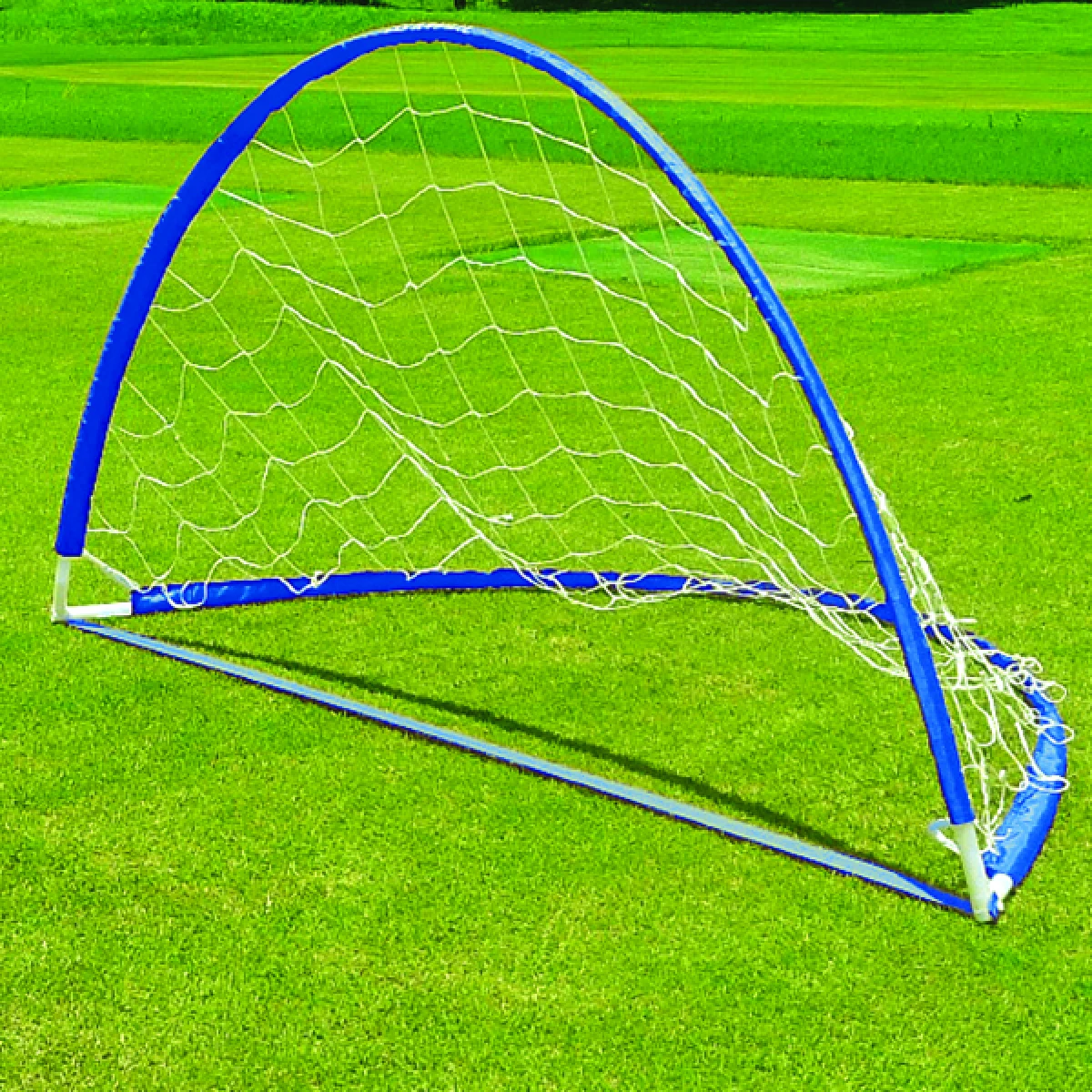 Fotbalová branka MASTER skládací 160 x 80 x 80 cm · záber 2