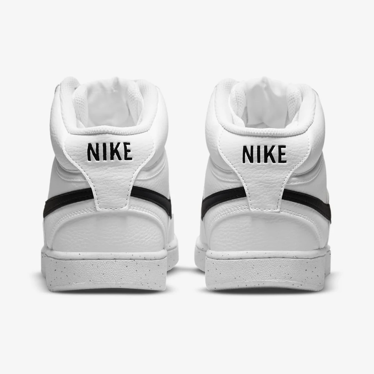 Nike Court Vision Mid M - Velikost: 44,5 | Barva: Biela · záber 5