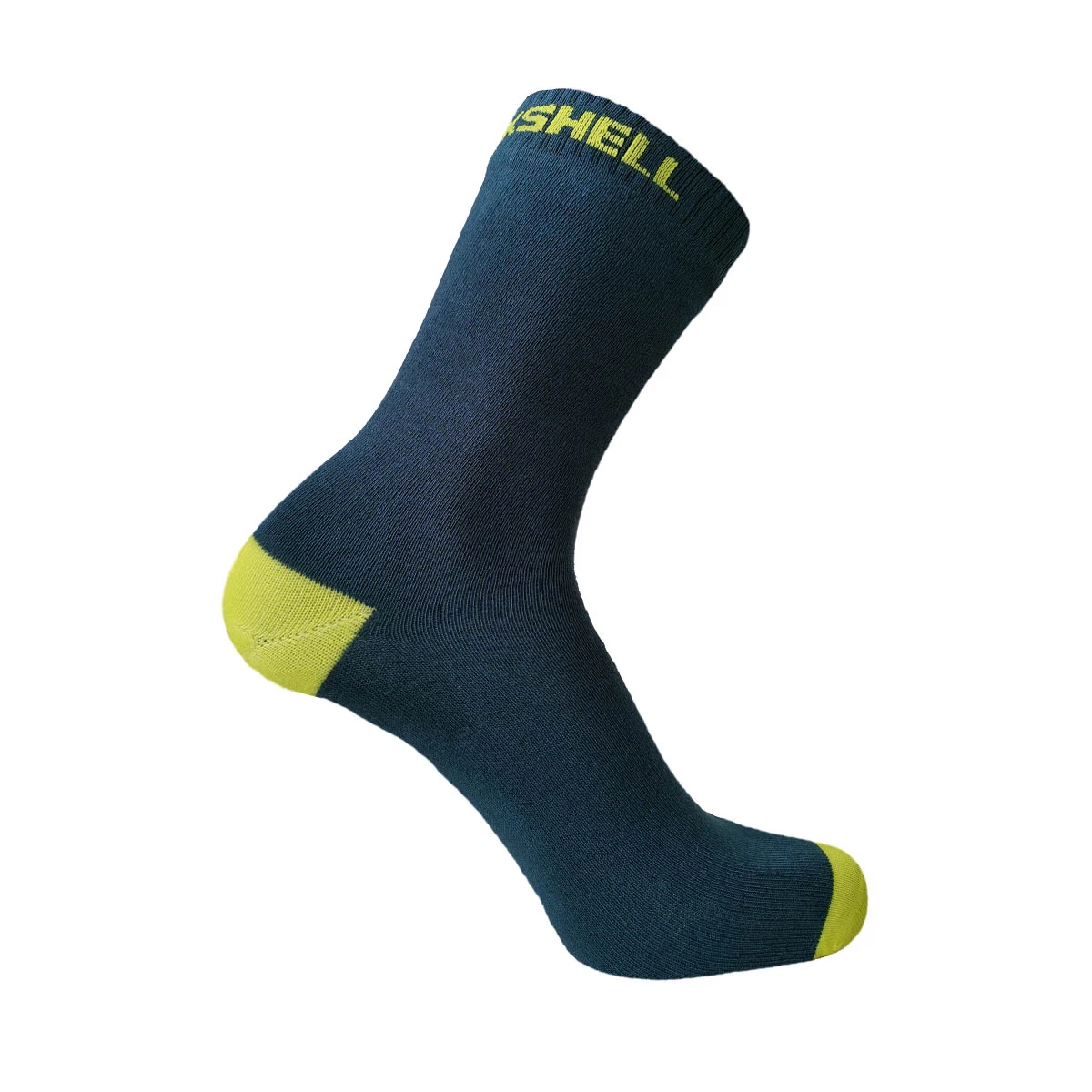 DexShell Ultra Thin Crew Navy-Lime - L (43-46) · záber 1