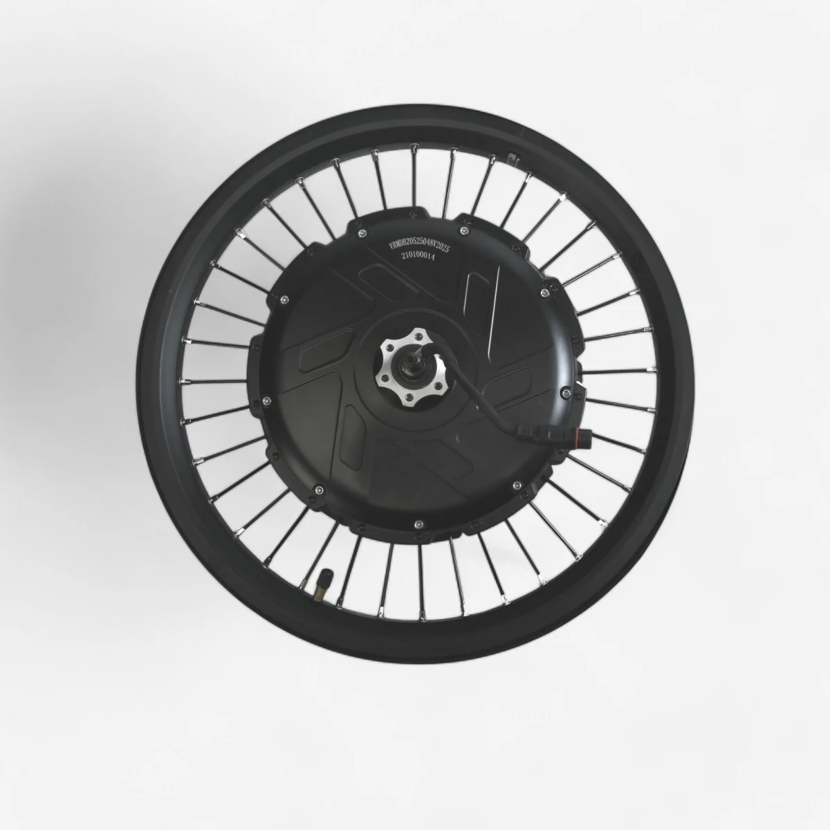 ELOPS Zadné motorizované koleso 20" dvojstenný ráfik 48V 250W 685Watt 20" · záber 1